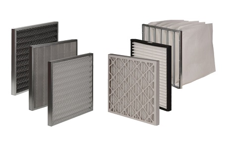 Filtration grossière