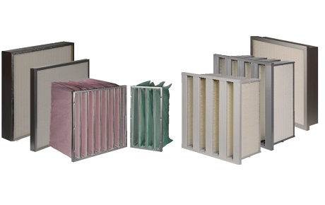 Filtration des poussières fines