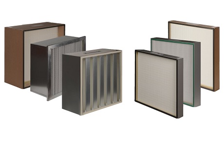 Filtration absolue HEPA